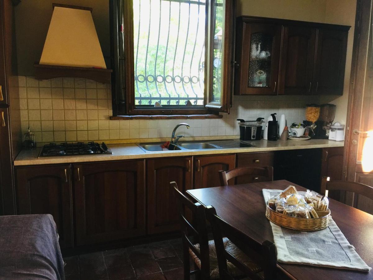 브론테 Casa Etna 빌라 외부 사진