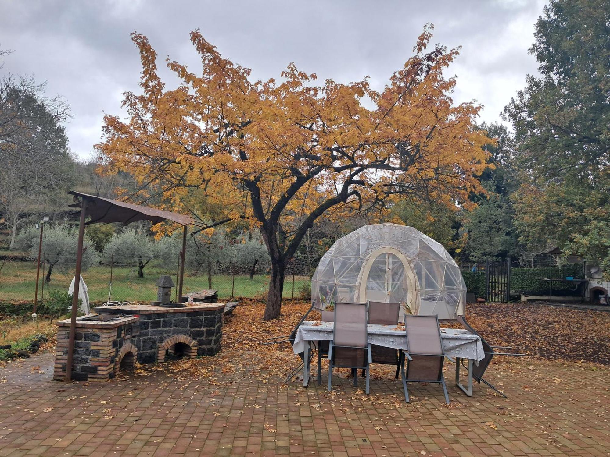 브론테 Casa Etna 빌라 외부 사진