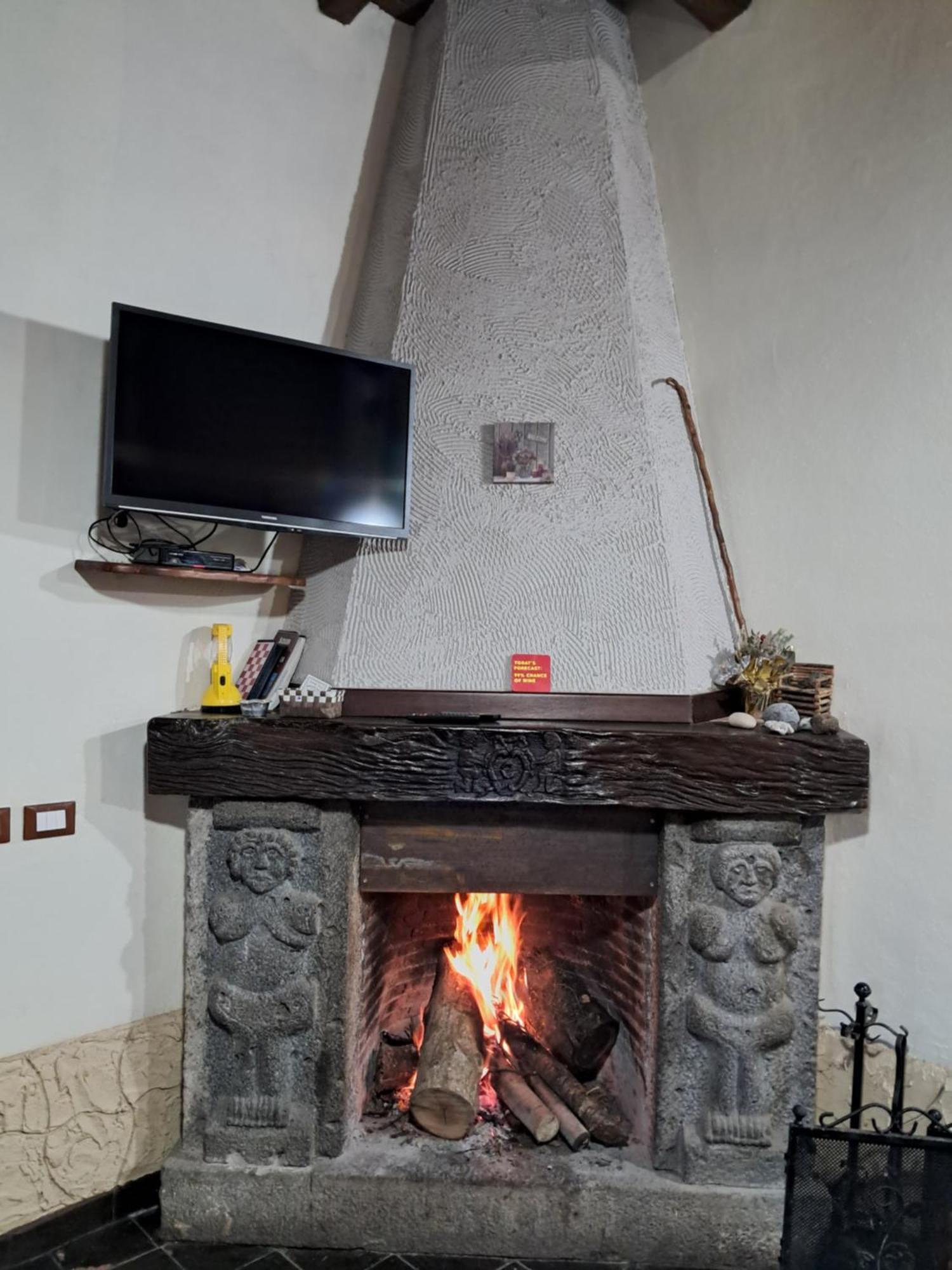 브론테 Casa Etna 빌라 외부 사진