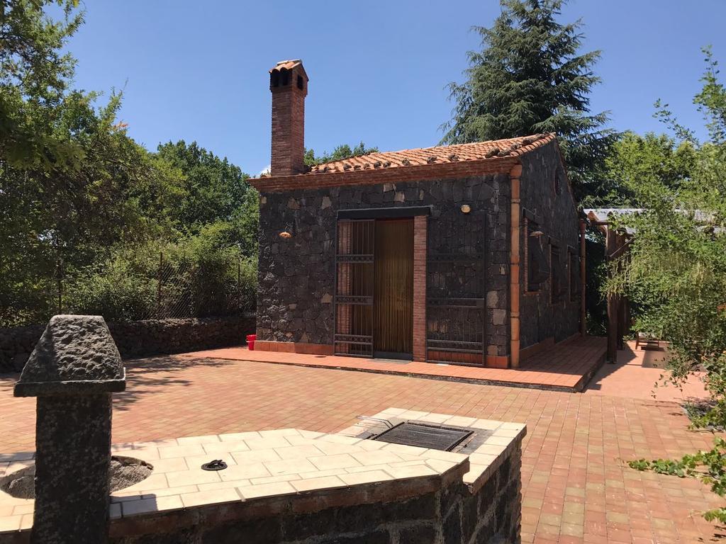브론테 Casa Etna 빌라 외부 사진
