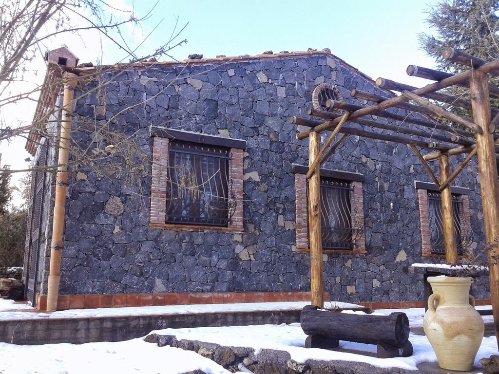 브론테 Casa Etna 빌라 외부 사진