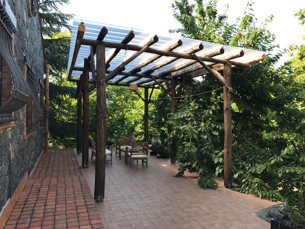 브론테 Casa Etna 빌라 외부 사진