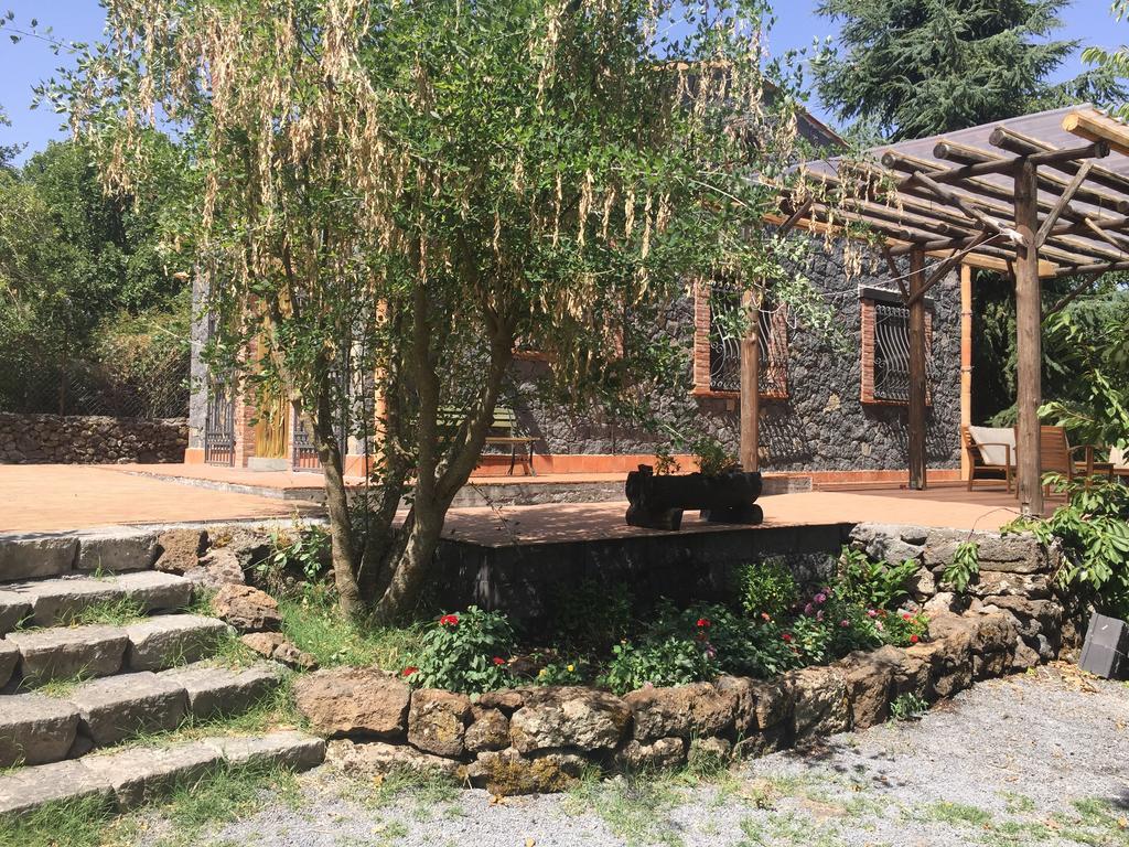 브론테 Casa Etna 빌라 외부 사진