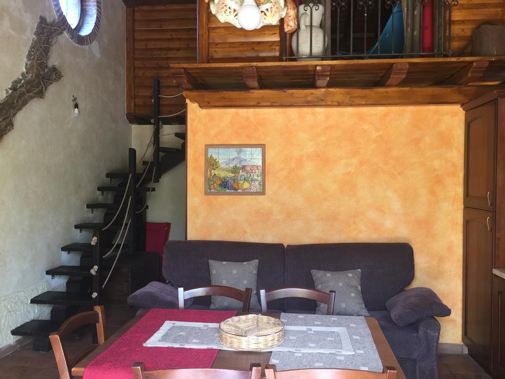 브론테 Casa Etna 빌라 외부 사진