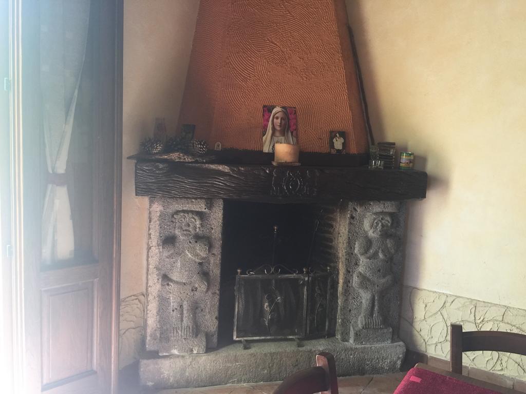 브론테 Casa Etna 빌라 외부 사진